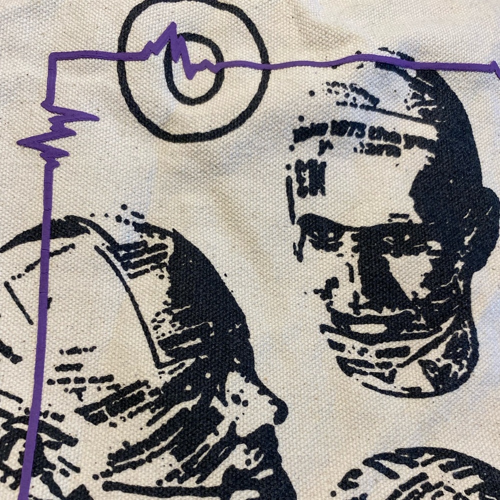 Obey Tote Bag - Picture 8 of 9